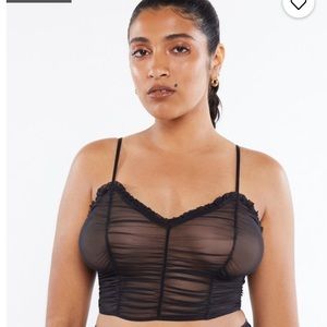 Savage X Fenty Mesh Cami